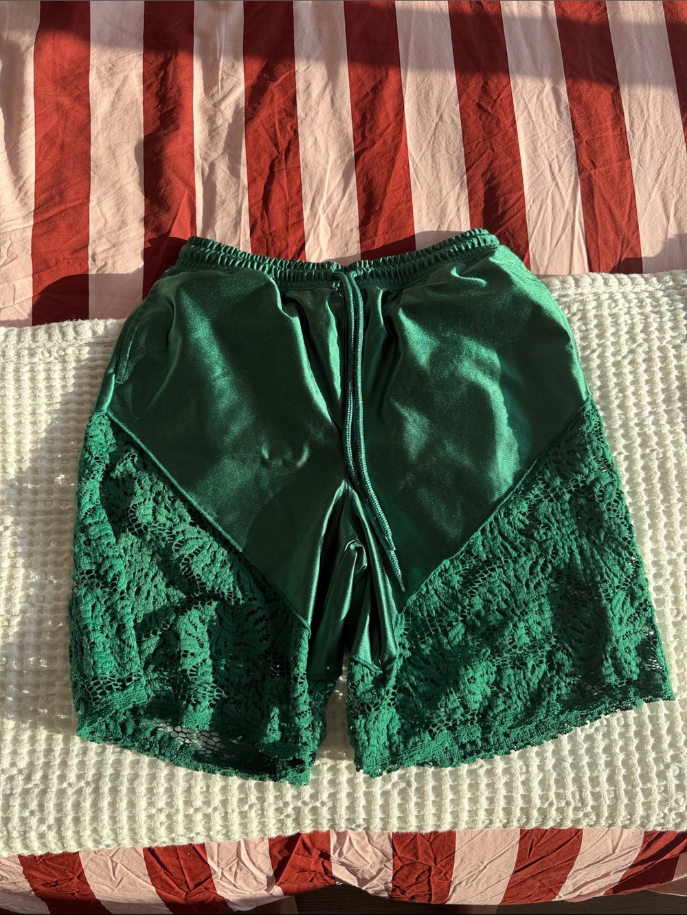 FP Movement Lace Shorts